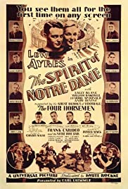 The Spirit of Notre Dame (1931)