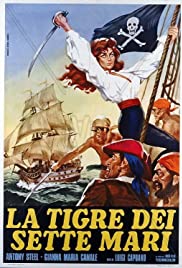 Tiger of the Seven Seas (1962)