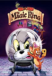 Watch Full Movie :Tom and Jerry: The Magic Ring (2001)