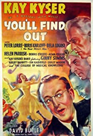 Youll Find Out (1940)