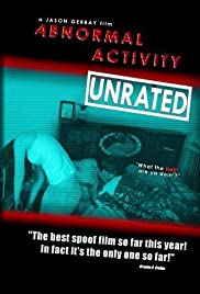 Watch Full Movie :Abnormal Activity (2010)