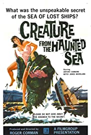 Watch Full Movie :Creature from the Haunted Sea (1961)
