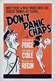 Dont Panic Chaps (1959)