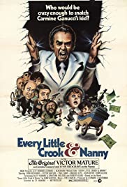Watch Full Movie :Every Little Crook and Nanny (1972)