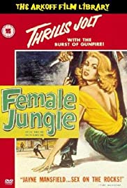 Female Jungle (1956)