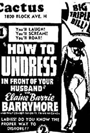 How to Undress in Front of Your Husband (1937)