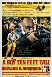 A Boy Ten Feet Tall (1963)