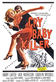 Watch Full Movie :The Cry Baby Killer (1958)