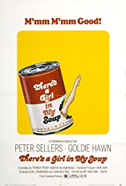 Watch Full Movie :Theres a Girl in My Soup (1970)