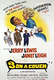 Watch Full Movie :Three on a Couch (1966)