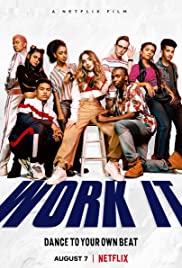 Watch Full Movie :Work It (2020)