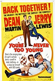 Youre Never Too Young (1955)