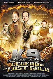 K9 Adventures: Legend of the Lost Gold (2014)