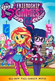My Little Pony: Equestria Girls  Friendship Games (2015)