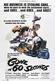 Watch Full Movie :Gone in 60 Seconds (1974)