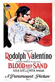 Blood and Sand (1922)