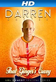 Darren Carter: That Gingers Crazy (2011)