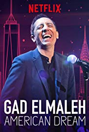Gad Elmaleh: American Dream (2018)
