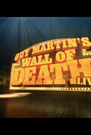 Guy Martin Wall of Death Live (2016)