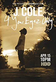 J. Cole: 4 Your Eyez Only (2017)