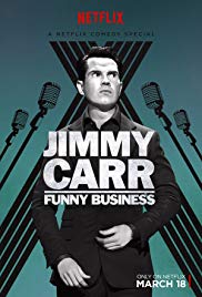 Jimmy Carr: Funny Business (2016)