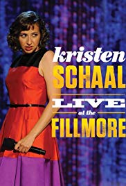 Kristen Schaal: Live at the Fillmore (2013)