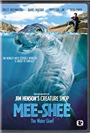 MeeShee: The Water Giant (2005)