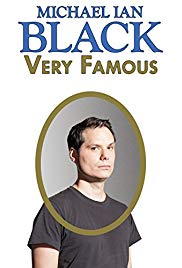 Michael Ian Black: Very Famous (2011)