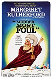 Watch Full Movie :Murder Most Foul (1964)