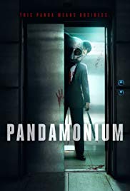 Watch Full Movie :Pandamonium (2020)