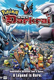 Watch Full Movie :Pokémon: The Rise of Darkrai (2007)