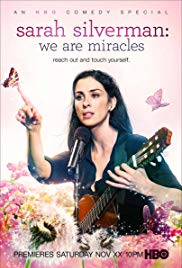 Watch Full Movie :Sarah Silverman: We Are Miracles (2013)