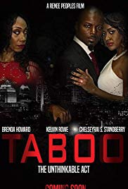 TabooThe Unthinkable Act (2016)