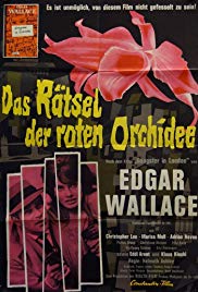 Secret of the Red Orchid (1962)
