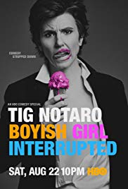 Tig Notaro: Boyish Girl Interrupted (2015)