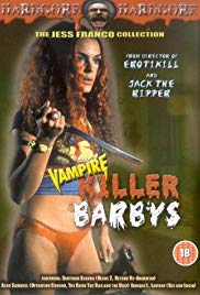 Vampire Killer Barbys (1996)