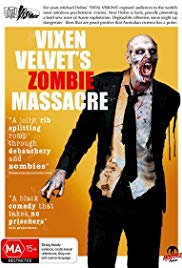 Vixen Velvets Zombie Massacre (2015)