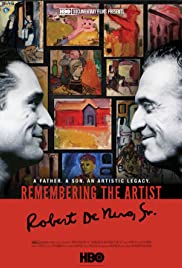 Remembering the Artist: Robert De Niro, Sr. (2014)