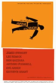 Watch Full Movie :Anatomy of a Murder (1959)