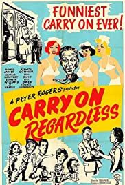 Carry on Regardless (1961)