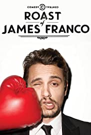 Comedy Central Roast of James Franco (2013)