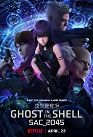 Ghost in the Shell SAC_2045 (2020 )
