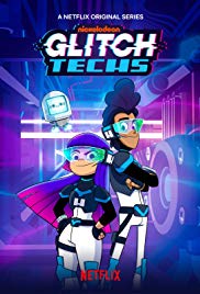 Watch Full TV Series :Glitch Techs (2018 )