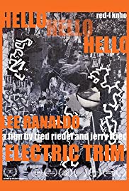 Hello Hello Hello: Lee Ranaldo, Electric Trim (2017)