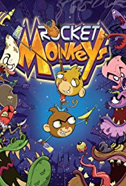Watch Full TV Series :Rocket Monkeys (20122016)