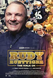Rudy Ruettiger: The Walk On (2017)