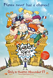 Watch Full Movie :Rugrats in Paris: The Movie (2000)