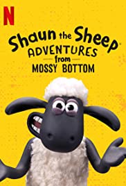Watch Full TV Series :Shaun the Sheep: Adventures from Mossy Bottom (2020 )