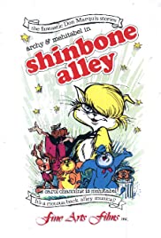 Shinbone Alley (1970)