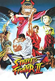 Watch Full TV Series :Street Fighter II: V (1995 )